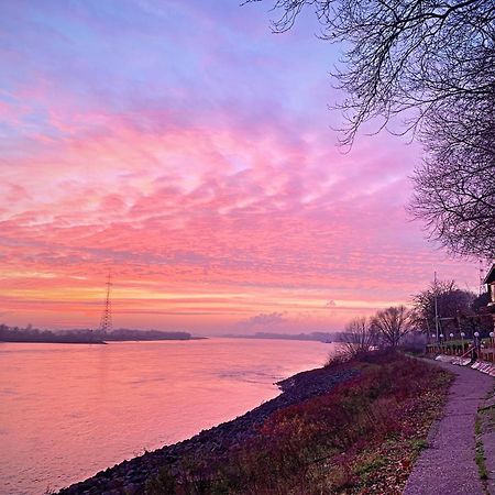 Ferienwohnung Voerde-Goetterswickerhamm-"Die Perle Am Niederrhein" Gotterswickerhamm Ngoại thất bức ảnh
