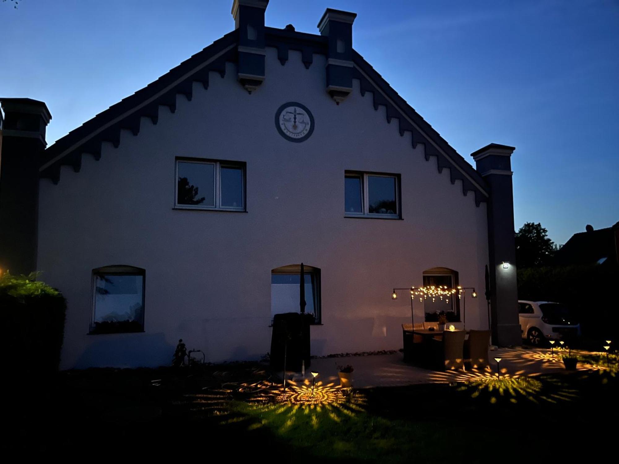 Ferienwohnung Voerde-Goetterswickerhamm-"Die Perle Am Niederrhein" Gotterswickerhamm Ngoại thất bức ảnh