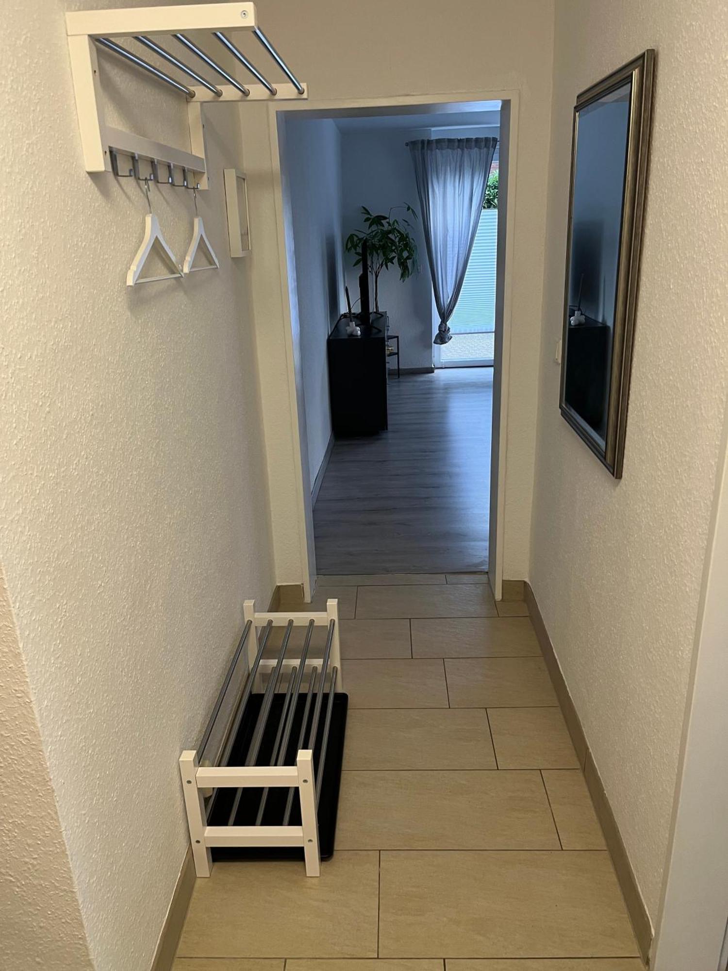 Ferienwohnung Voerde-Goetterswickerhamm-"Die Perle Am Niederrhein" Gotterswickerhamm Ngoại thất bức ảnh