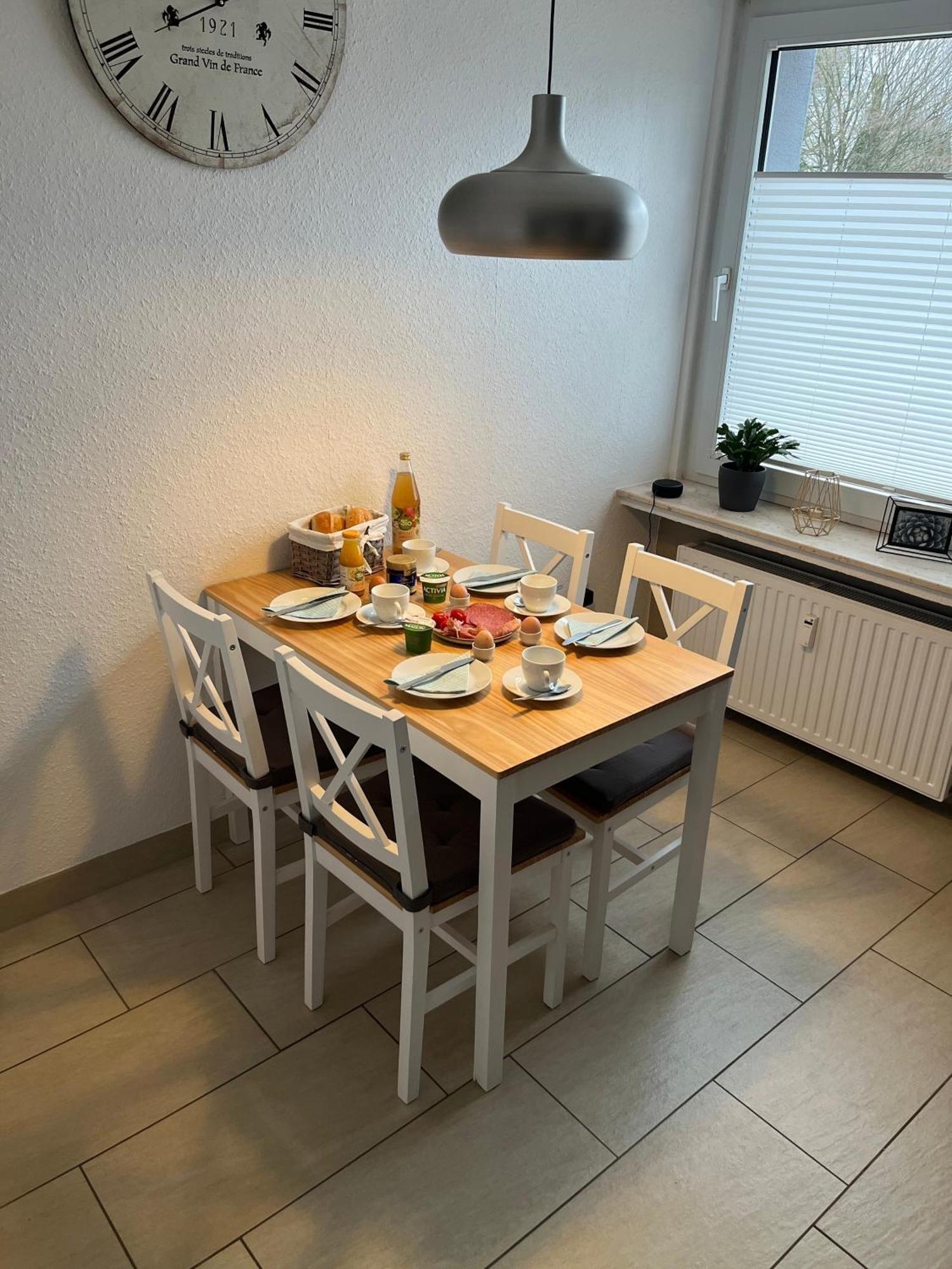 Ferienwohnung Voerde-Goetterswickerhamm-"Die Perle Am Niederrhein" Gotterswickerhamm Ngoại thất bức ảnh