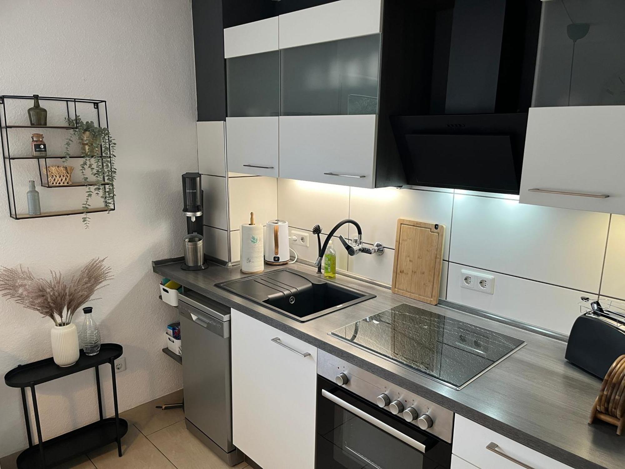 Ferienwohnung Voerde-Goetterswickerhamm-"Die Perle Am Niederrhein" Gotterswickerhamm Ngoại thất bức ảnh
