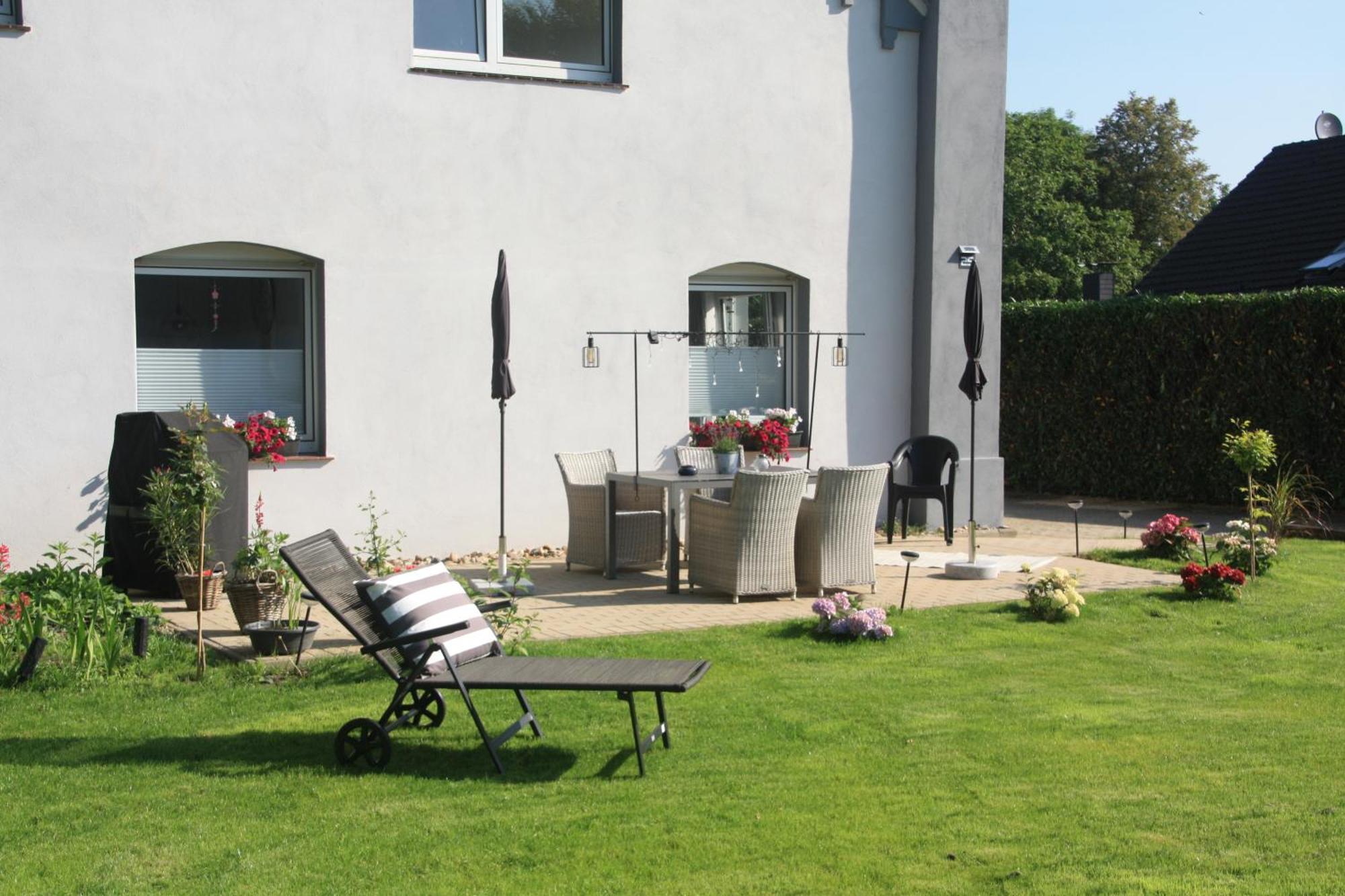 Ferienwohnung Voerde-Goetterswickerhamm-"Die Perle Am Niederrhein" Gotterswickerhamm Ngoại thất bức ảnh