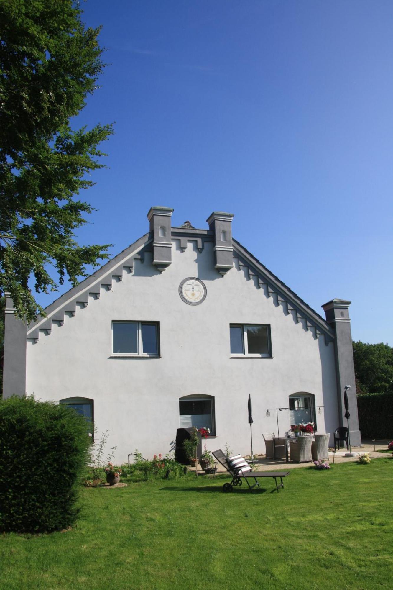 Ferienwohnung Voerde-Goetterswickerhamm-"Die Perle Am Niederrhein" Gotterswickerhamm Ngoại thất bức ảnh