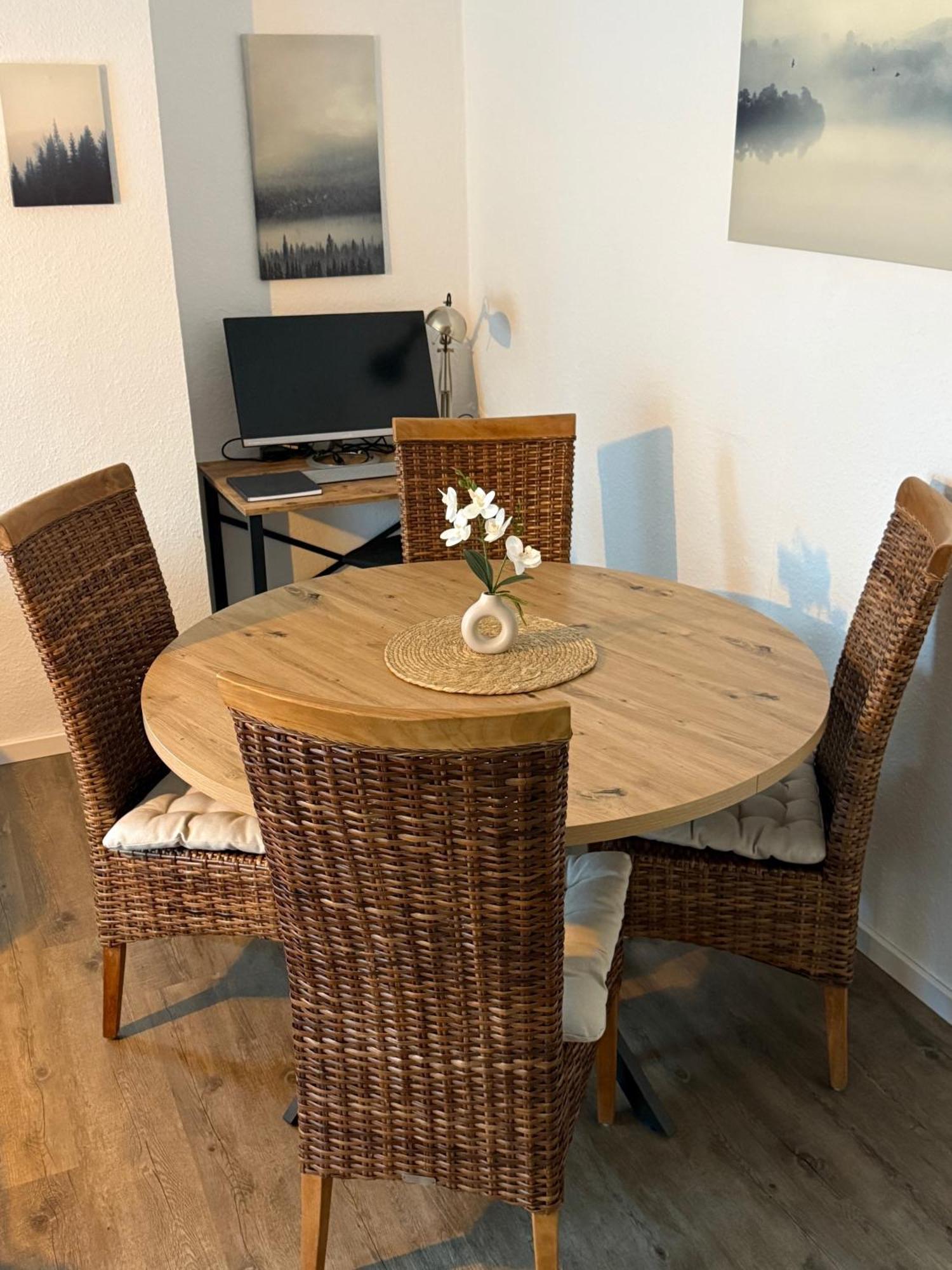 Ferienwohnung Voerde-Goetterswickerhamm-"Die Perle Am Niederrhein" Gotterswickerhamm Ngoại thất bức ảnh